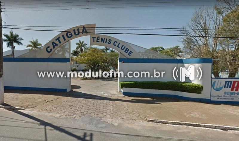 Catiguá volta a funcionar de forma parcial nesta segunda-feira...