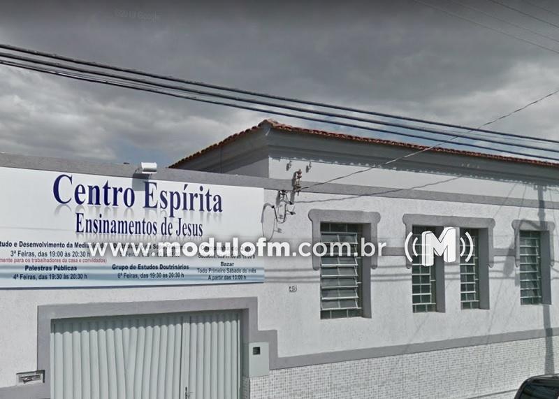 Centro Espírita Ensinamentos de Jesus promove bazar solidário