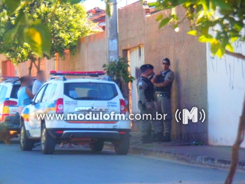 Homem é encontrado morto em Patrocínio