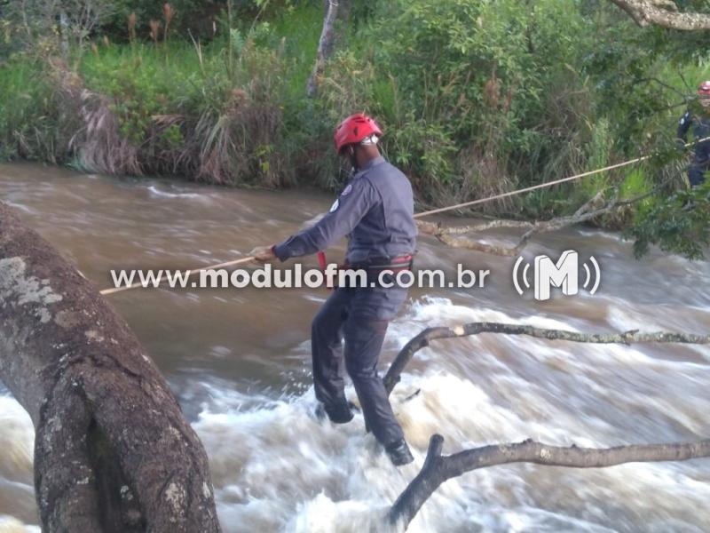 Monte Carmelo: Homem morre afogado após ingerir bebida alcoólica e entrar em lago