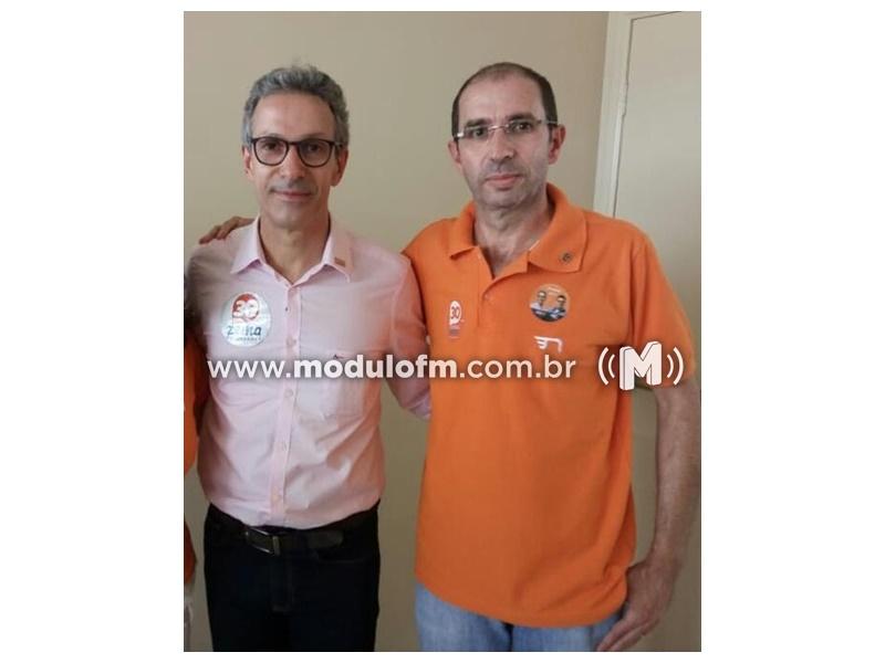 Partido Novo não lançará candidatos para eleições deste ano...