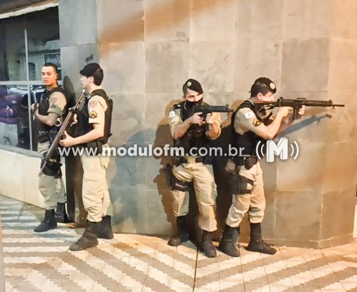 PM Fecha boca de fumo no bairro São Cristóvão
