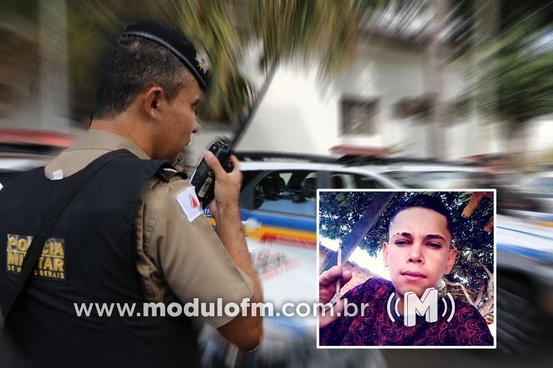 PM prende autores e mandante de homicídio em Patrocínio
