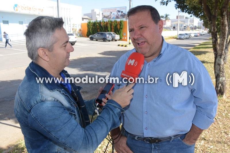 Prefeito nomeia Dirceu Caldeira como Secretário de Administração e...