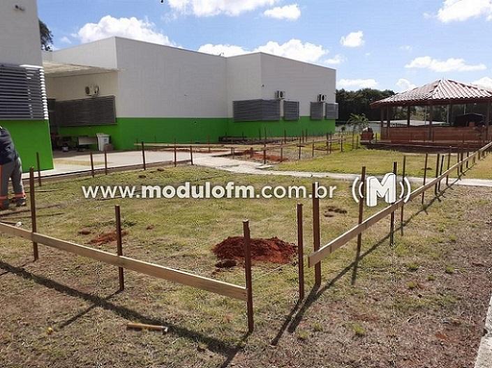 Prefeitura inicia obras de ampliação do IFTM de Patrocínio