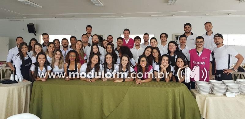 Rotaract Club “Novas Gerações” desenvolve projetos durante pandemia do coronavírus