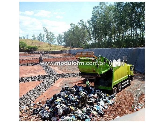 Secretaria de Meio Ambiente aguarda processo para instalação de...