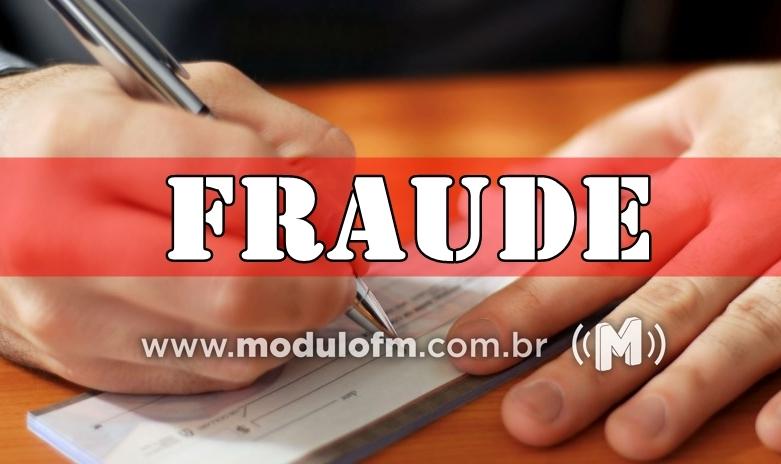 Sindicado Rural de Patrocínio alerta para golpe do cheque clonado