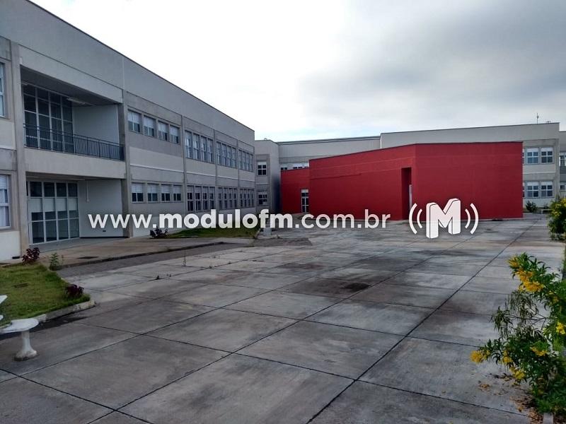 UFV Campus Rio Paranaíba inicia testes para detecção do...