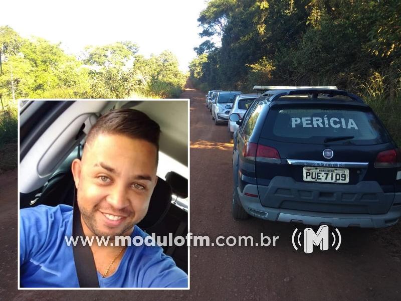 Veja o vídeo: Motorista de aplicativo é localizado morto