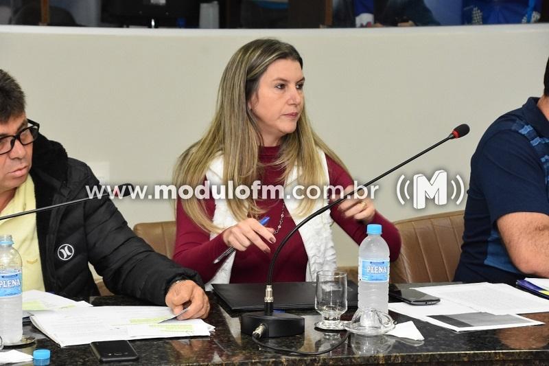 Vereadora apresenta indicação para contratação de neuropediatra na rede pública