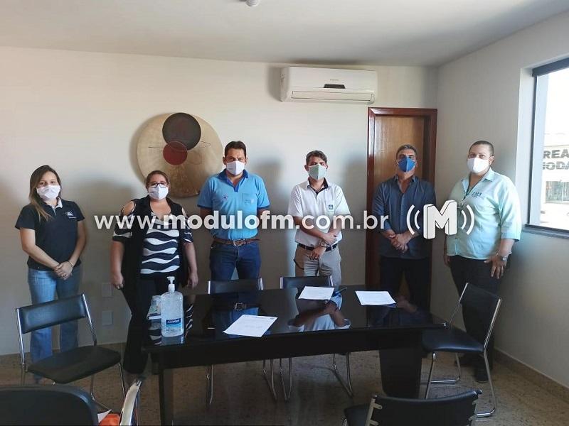 Yara promove doações para combate ao coronavírus em municípios...