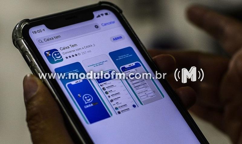 Caixa credita hoje e amanhã primeira parcela de auxílio emergencial