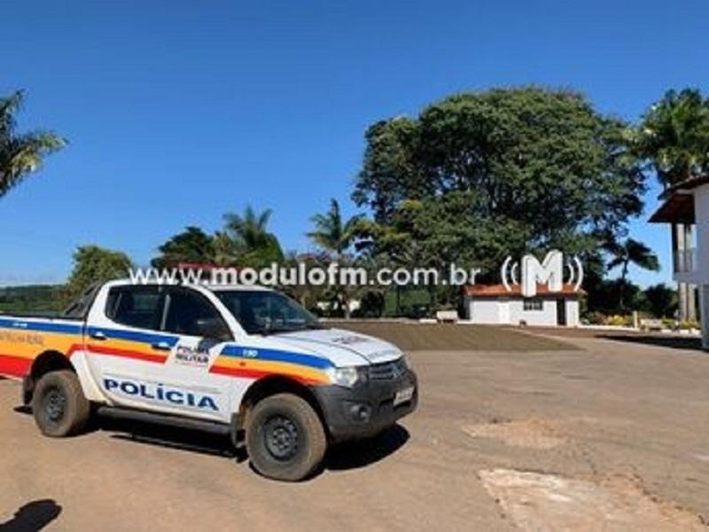 Polícia Militar realiza Operação Safra Segura 2020