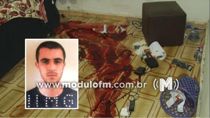 Tatuador patrocinense é assassinado em Uberlândia