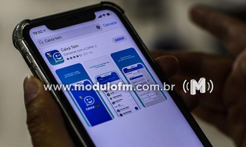 Caixa credita saque emergencial do FGTS para nascidos em maio