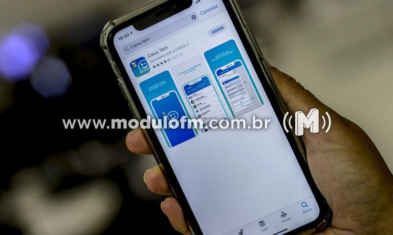 Caixa credita saque emergencial do FGTS para nascidos em março