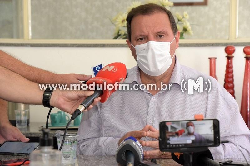 Decreto volta a liberar funcionamento de bares, lanchonetes e academias em Patrocínio