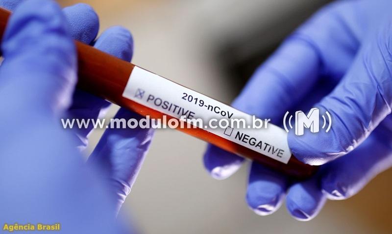 Em nova atualização, Patrocínio registrou 9 novos casos de coronavírus, ativos diminuíram