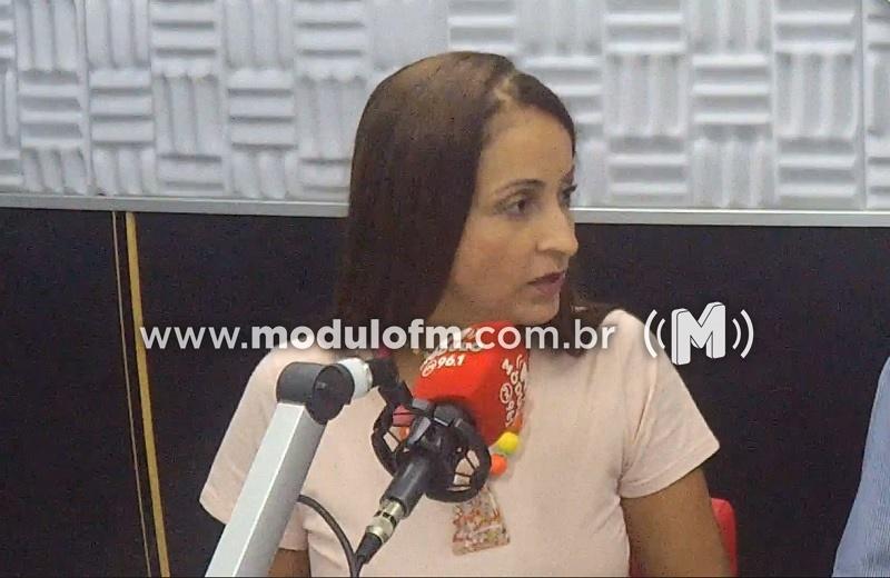 Noilma Passos deixa cargo de coordenadora de atenção à saúde em Patrocínio