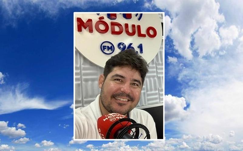 Patrocínio se despede de Jhonas Rodrigues