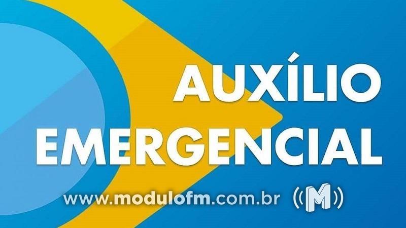 Saque de auxílio emergencial é liberado para beneficiários do 3º lote