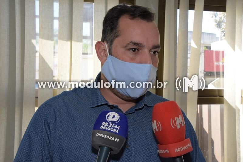 Secretário diz que município ainda não recebeu recursos do...