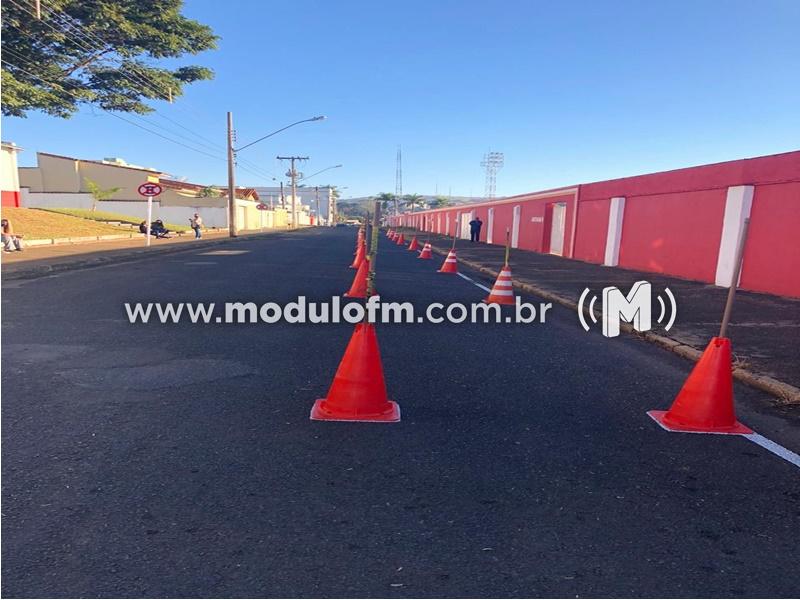 SESTRAN muda local de exame prático para habilitação