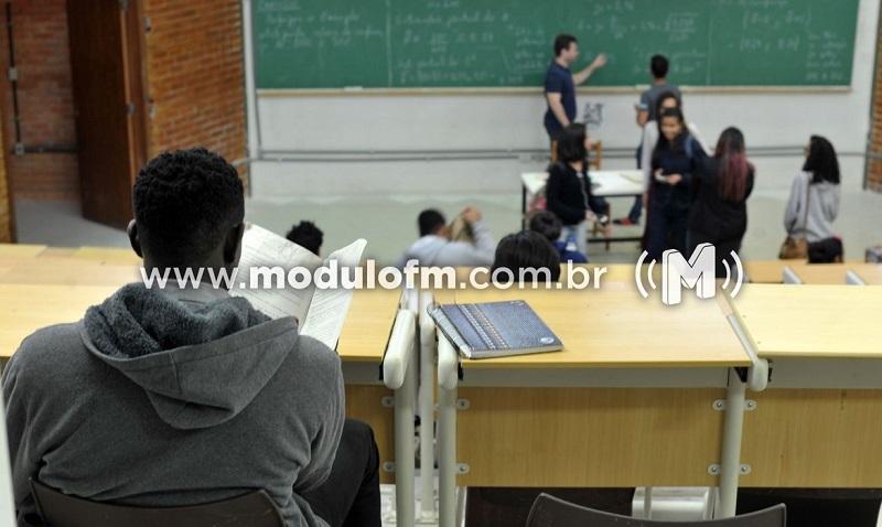 Termina hoje prazo para inscrições no Prouni