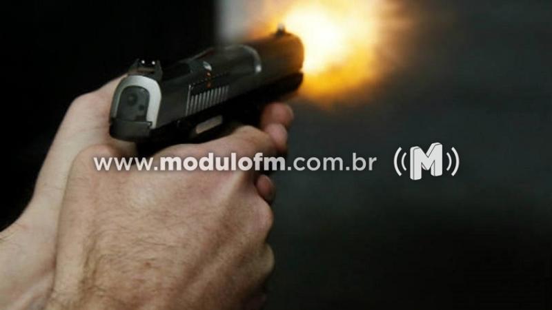 Tiroteio assusta moradores