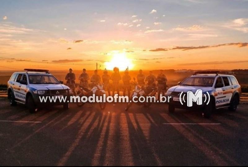 URGENTE: Polícia pede ajuda para localizar assassino de mulher morta a facadas que fugiu para Patrocínio