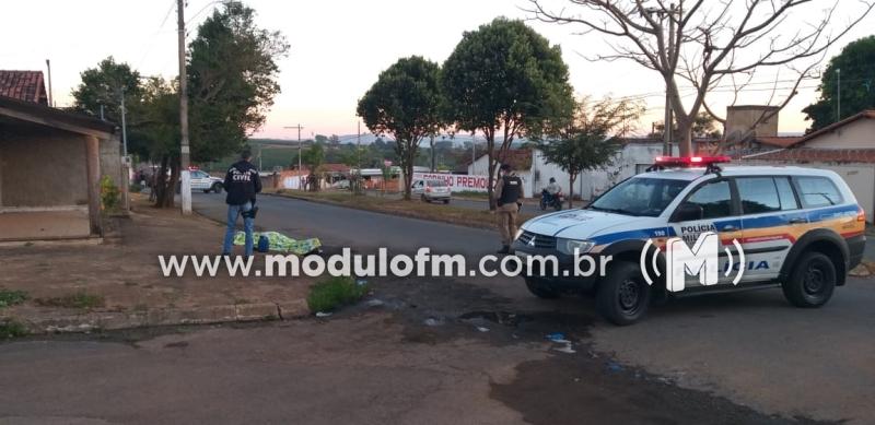 Violência: Dois homens são mortos em Patrocínio