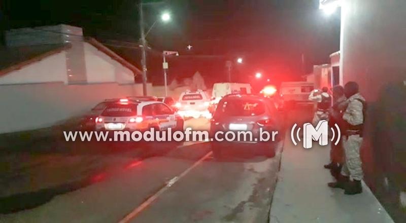 Após presos testarem positivo para Covid-19, presídio de Perdizes tem motim