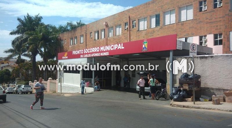 Funcionários com suspeita de Covid-19 são afastados do Pronto Socorro de Patrocínio