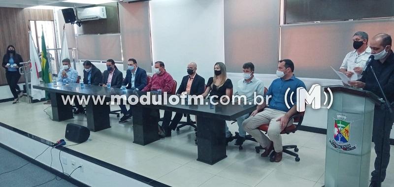 Hospital do Câncer de Patrocínio será unidade do Hospital de Amor sediado em Barretos