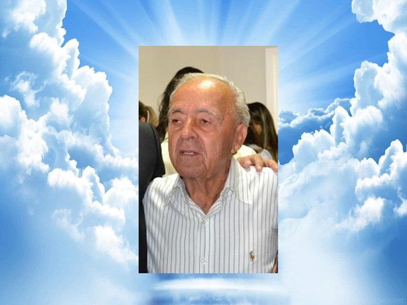Patrocínio se despede do comerciante Brasil Isaac