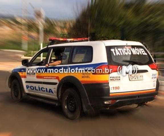Veículo furtado em Patos de Minas é recuperado e receptador é preso em Patrocínio