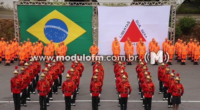 Corpo de Bombeiros de Minas Gerais lança concurso CFO 2020