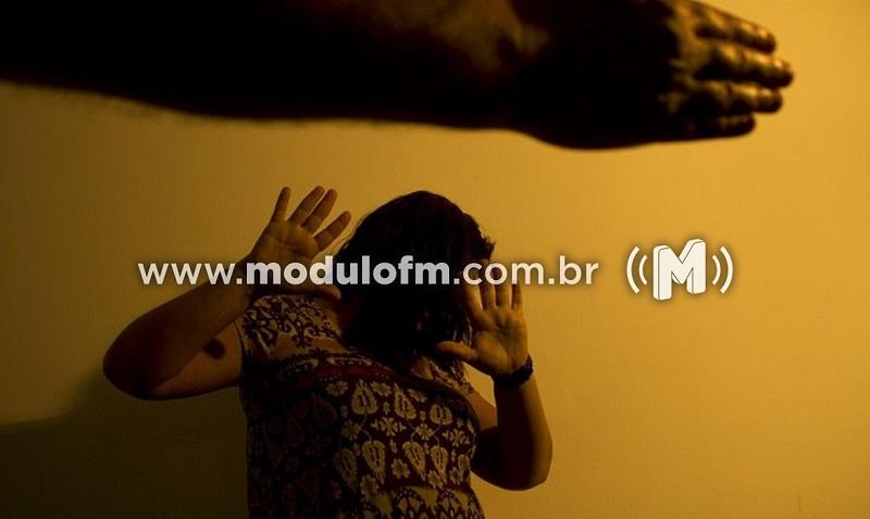 Crimes de violência contra a mulher aumentam durante pandemia