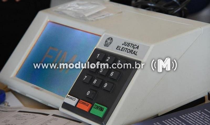 Mesários passam por treinamento virtual e Cartório Eleitoral procura voluntários