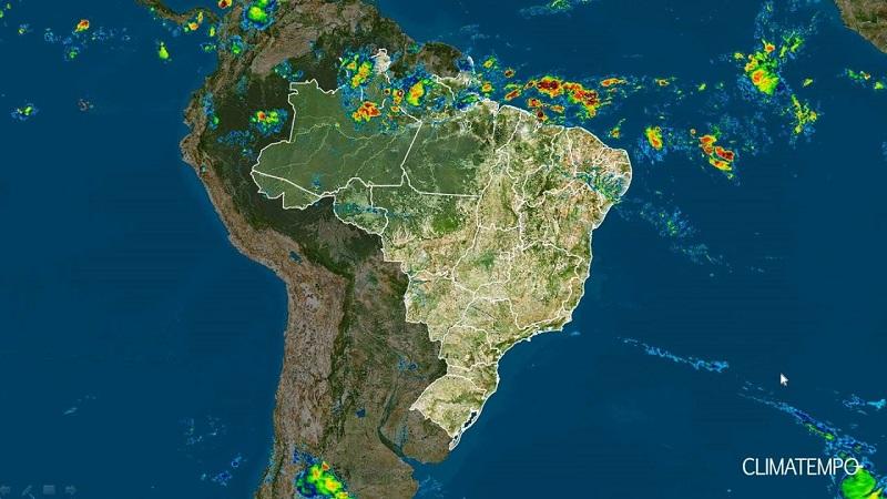Previsão do tempo: Saiba como fica o tempo neste final de semana em Patrocínio