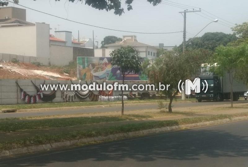 ACIP/CDL orienta população a denunciar vendedores ambulantes em Patrocínio