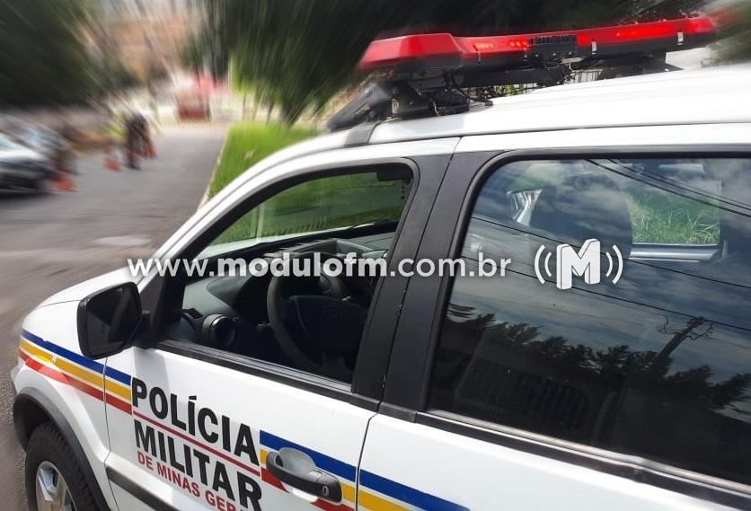 Casal é detido por suspeita de tráfico de drogas e corrupção de menores