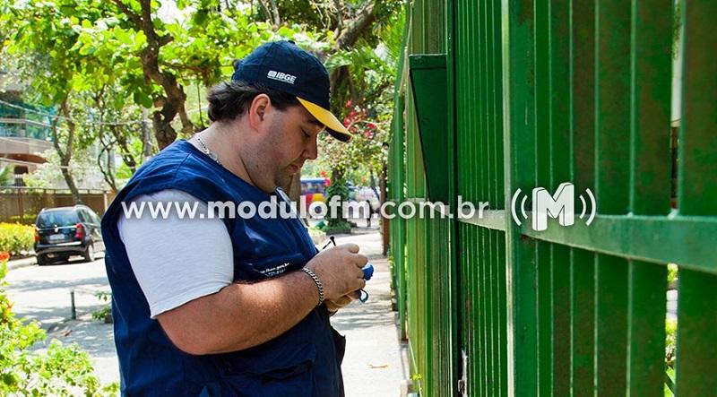 Concurso do Censo pode ter edital aberto no início de 2021