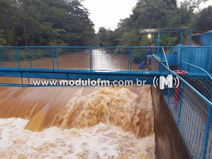 DAEPA diz que pode faltar água se clima seco continuar nas próximas semanas