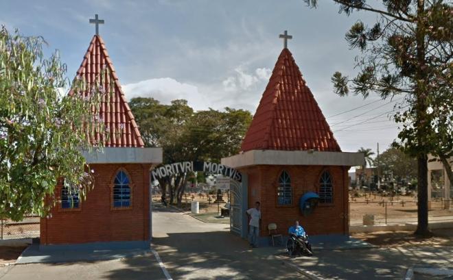 Dia de Finados: missas não serão realizadas no cemitério municipal