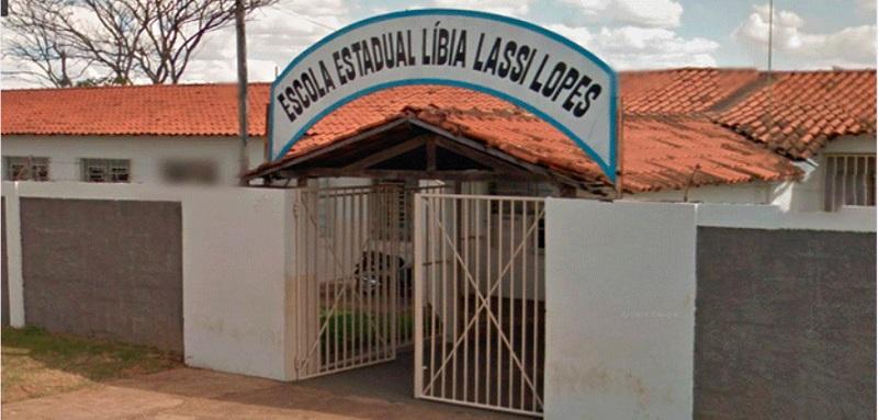 Escola Líbia Lassi inicia entrega da segunda remessa de kits alimentação