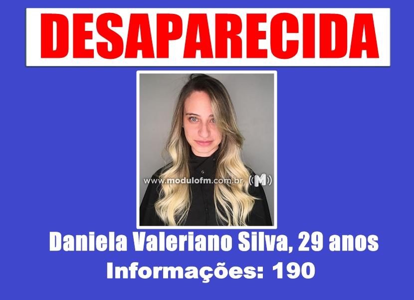 Mulher desaparece em Patrocínio após sair de casa: