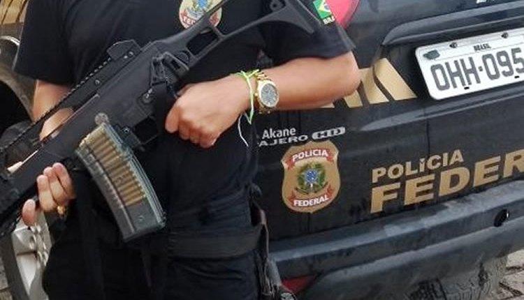 PF E FICCO Deflagram Operação 