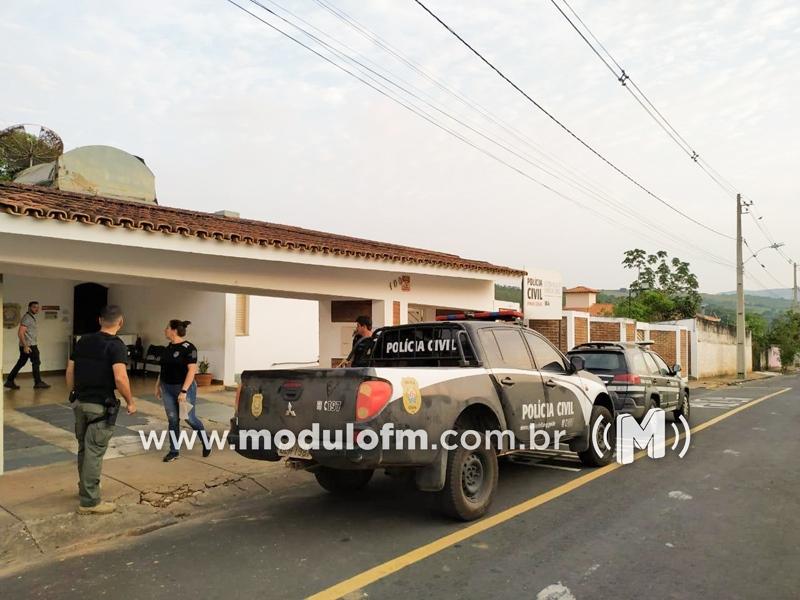 Polícia Civil conclui inquérito da operação 